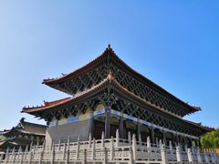 -三国水浒景区(无锡影视基地)
