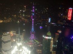 -上海环球金融中心云端足球盛典