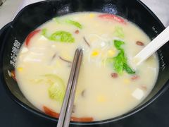 玉米鱼粉-南师大仙林校区东区食堂
