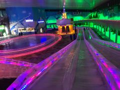 -石林冰雪海洋世界