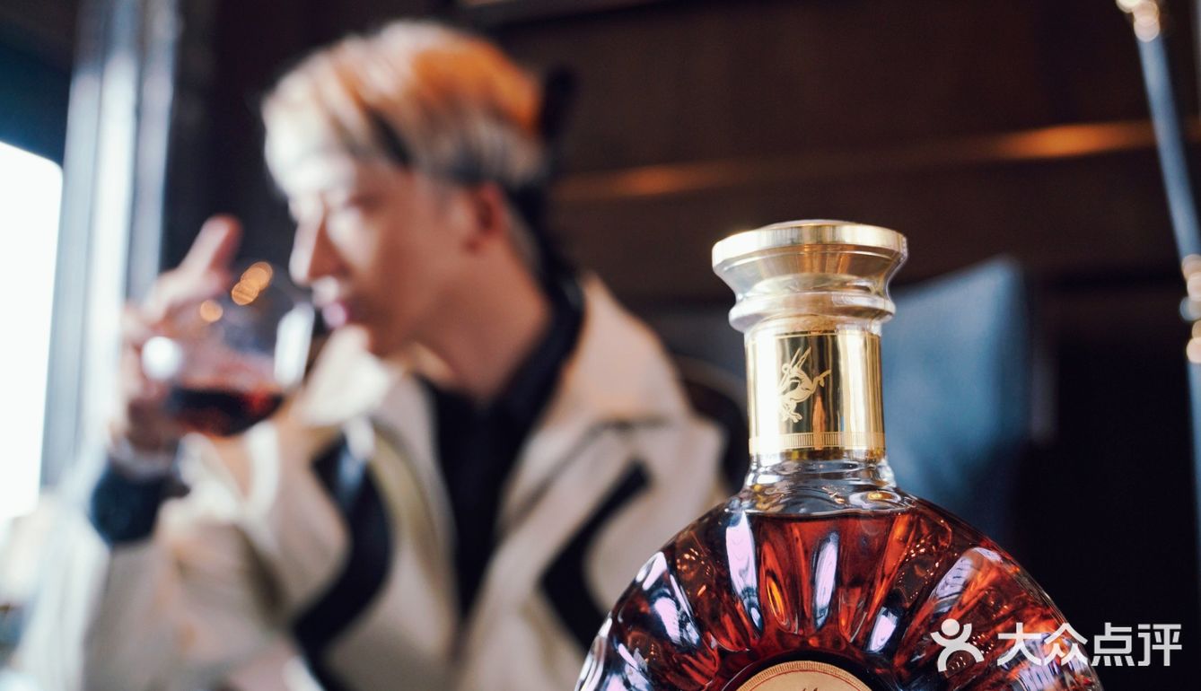 不等了，新春以酒为誓，各自加油！✨🥃✨