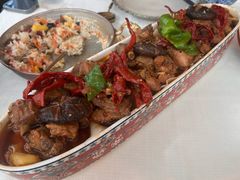 -龟兹KUCINA·新疆菜(前滩L+PLAZA店)