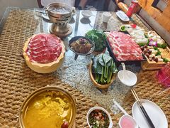 -慢丽江·云南野生菌土鸡锅(西山店)