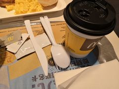 -麦当劳(朝阳路得来速店)