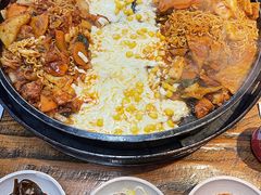 -高基五春川炒鸡排 韩国料理(威海总店)