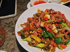 -绿茶餐厅(天津天河城店)