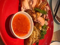 菠萝烤鸡-幸薈飯堂