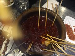 -很久以前羊肉串(大华三路店)