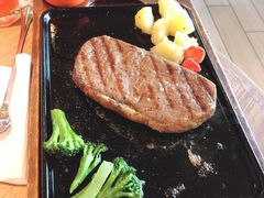 澳洲西冷牛排-必胜客(欧亚卖场店)