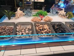 -V-ONE西雅图海鲜自助餐厅(仓山万达广场店)