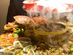 -日进一片海.生腌海鲜火锅.宵夜烧烤(三里屯总店)