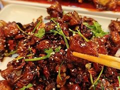 -老姑砂锅·烧烤天津菜(体北道店)