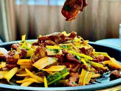 -羲和雅苑•北京烤鸭(平安国际金融中心店)