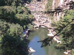 -九鲤湖风景区