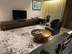 -上海虹桥西郊假日酒店