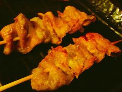 烤鸡皮-木子烧鸟屋(百子湾店)