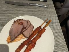 -盐城万豪酒店-盐城厨房西餐厅