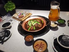 -京韵胡同·酱香羊蝎子火锅涮肉(长寿路店)