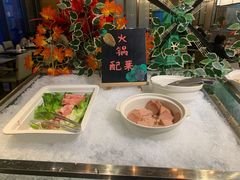 唯一一个肉卷-步步高福朋喜来登·宜客乐西餐厅