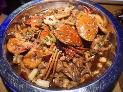 -谢蟹浓·肉蟹煲(新奥店)