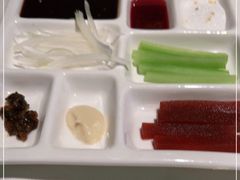 -北平楼·烤鸭·北京菜(牡丹园店)
