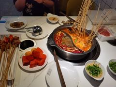 -燃尖儿自助串串火锅(新业广场店)