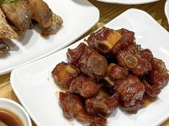 糖醋小排-鼎泰丰(渔阳店)