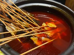 -星光小把串·海鲜烧烤(西安路店)