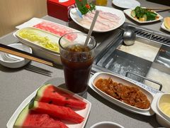 -海底捞火锅(金桥太茂商业广场店)
