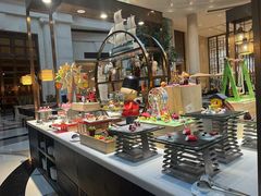 -武汉洲际酒店·漢自助餐厅