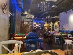 大堂-小小河边鱼(天润城店)