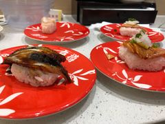 -京樽回転寿司(奥林匹克店)