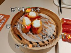 赛螃蟹凤眼饺-蔡澜点心·粤菜(丽泽天街店)