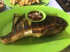 烧魔鬼鱼-明记烧鱼美味店