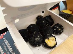 黑魔法芝士风味鸡肉球-达美乐比萨(国瑞北路店)