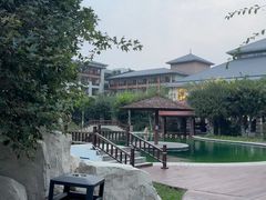 -秦皇岛阿尔卡迪亚滨海度假酒店