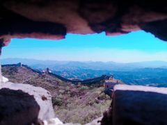-蟠龙山长城景区