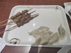 -金刚山烧烤(中山路店)