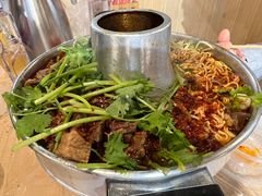 -郑记•不夜城烧烤•龙虾•虾蟹(黄鹤楼店)