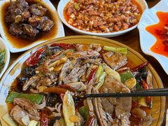 -慕儿姜鸭面江湖菜(七星岗二十年店)