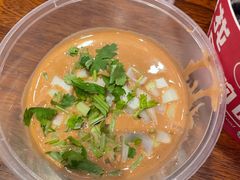 麻酱小料-李记白水羊头·清真老味家常菜(石景山店)