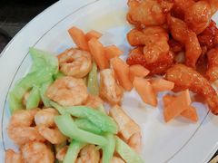 虾仁双吃-来顺成饭庄