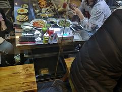 -马路牙子地桌烤肉(工体店)
