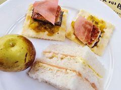 -北京贵宾楼饭店 红墙咖啡厅