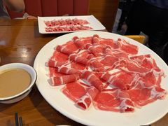 -前门杨记·铜锅涮肉(王府井·故宫店)