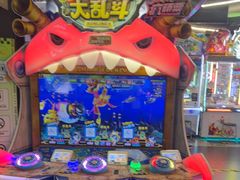 -星际传奇·电玩城·游戏厅·儿童乐园(大悦城店)
