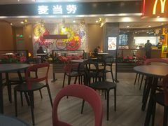 门面-麦当劳(皇岗路店)