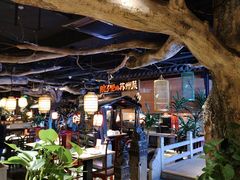 -吴越荣记苏州菜·松鼠桂鱼(月光码头店)
