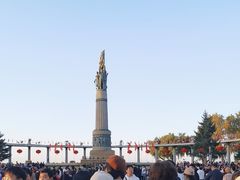 -人民防洪胜利纪念塔