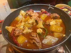 -耶里夏丽·新疆菜·28年喀什老馆(田林东路店)
